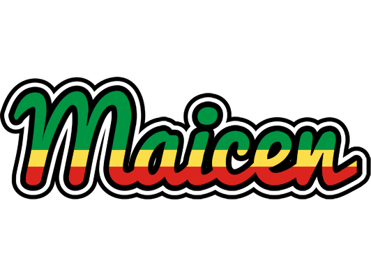 Maicen african logo