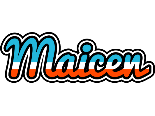 Maicen america logo