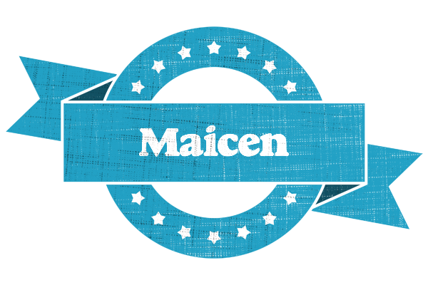 Maicen balance logo