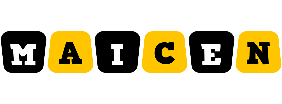 Maicen boots logo