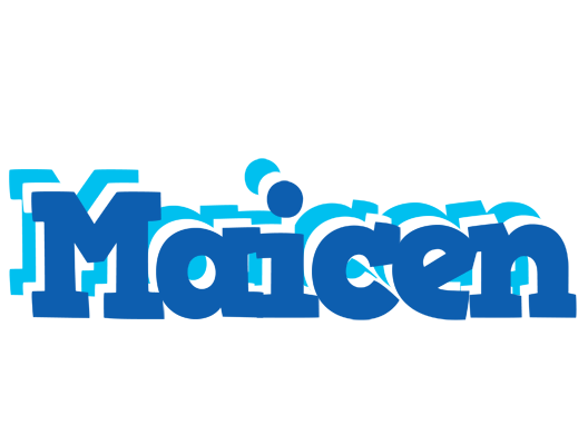Maicen business logo