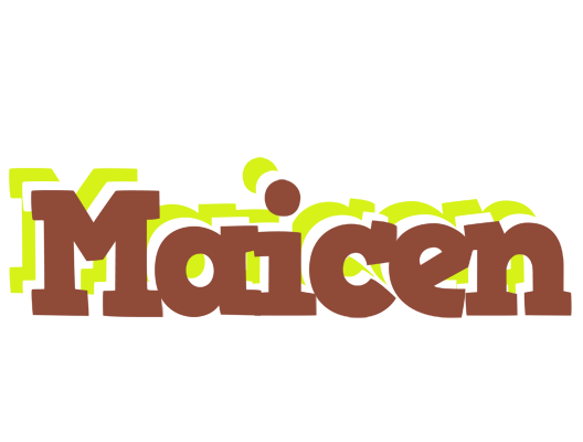 Maicen caffeebar logo