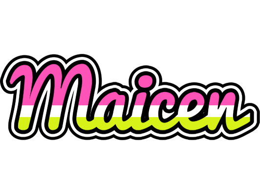 Maicen candies logo
