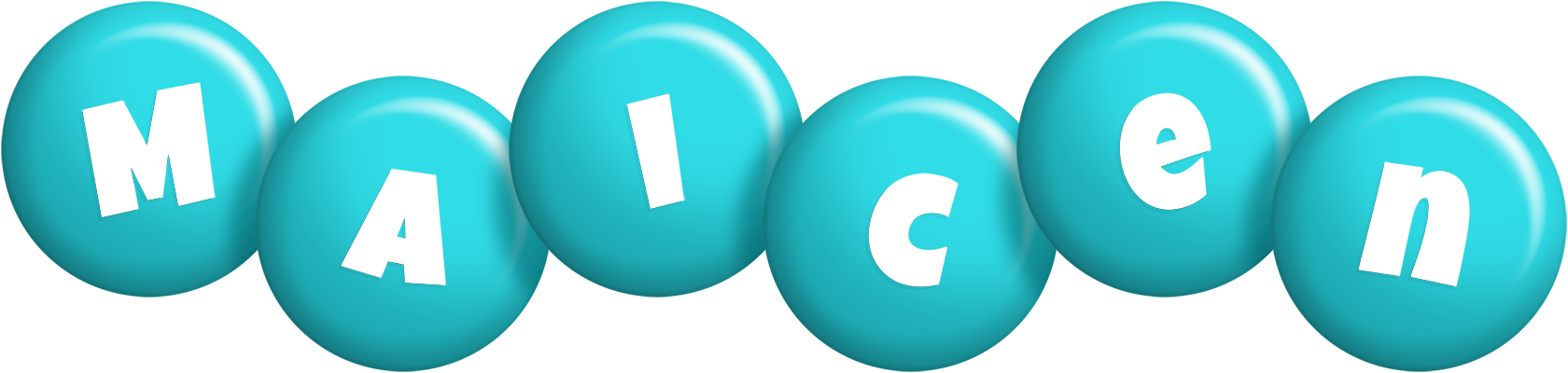 Maicen candy-azur logo