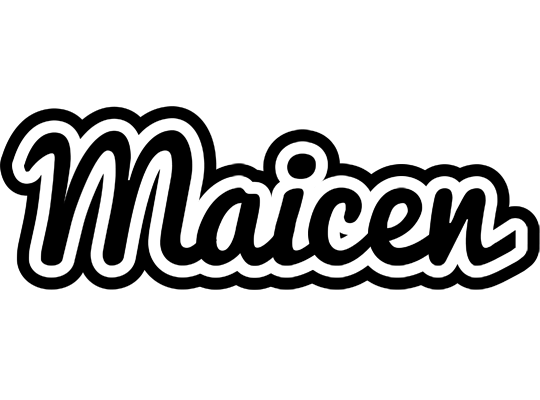 Maicen chess logo