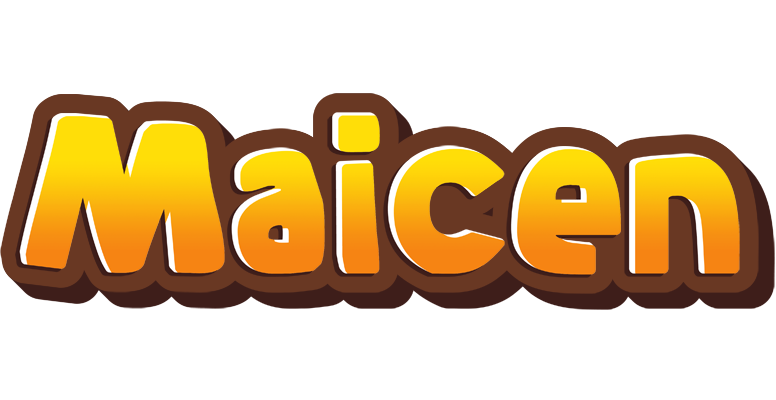 Maicen cookies logo