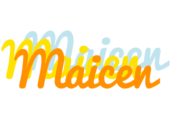Maicen energy logo
