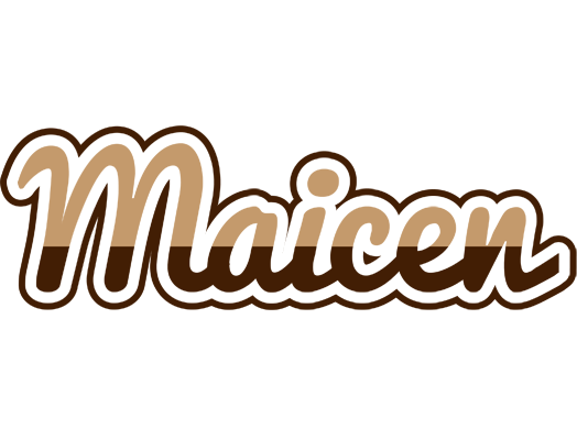 Maicen exclusive logo