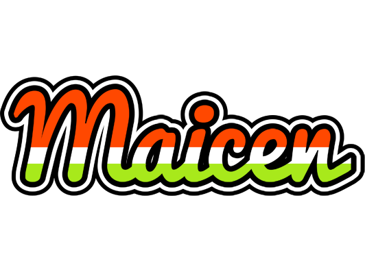 Maicen exotic logo