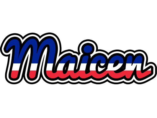 Maicen france logo