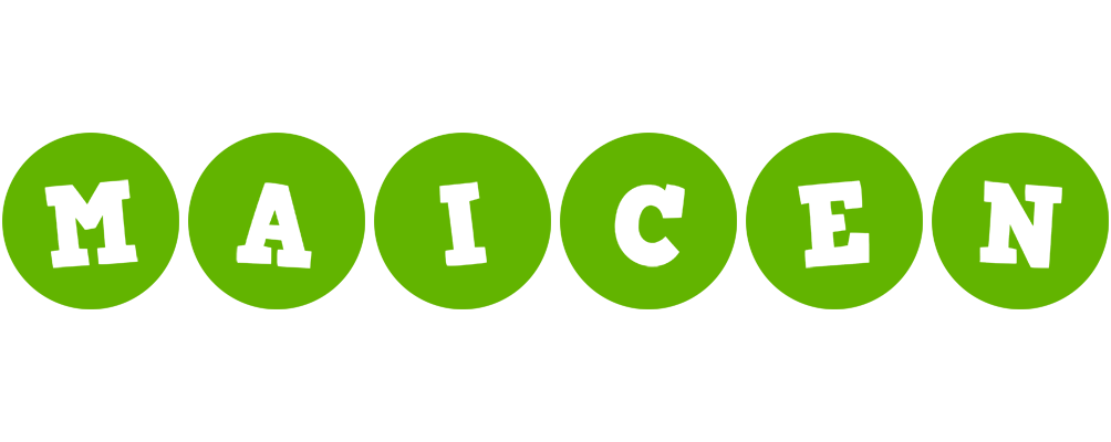 Maicen games logo