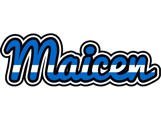 Maicen greece logo