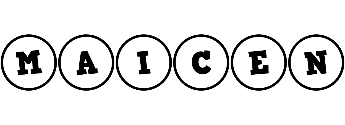 Maicen handy logo