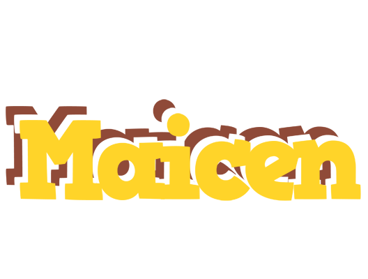Maicen hotcup logo
