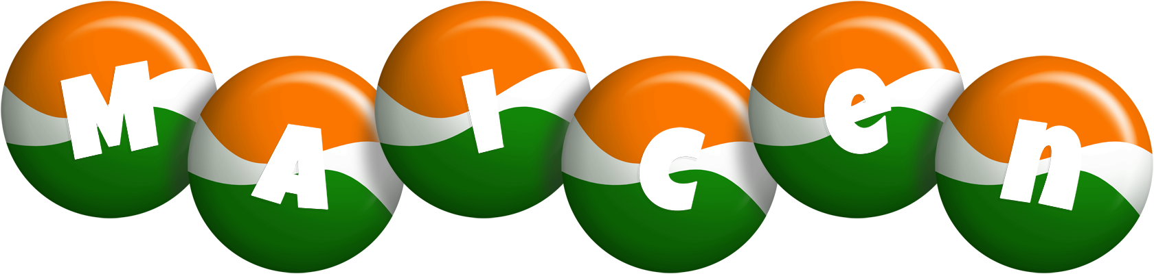 Maicen india logo