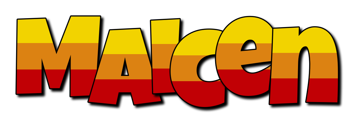 Maicen jungle logo