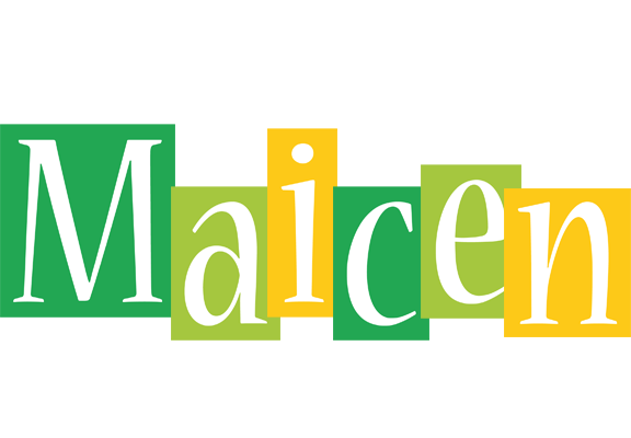 Maicen lemonade logo