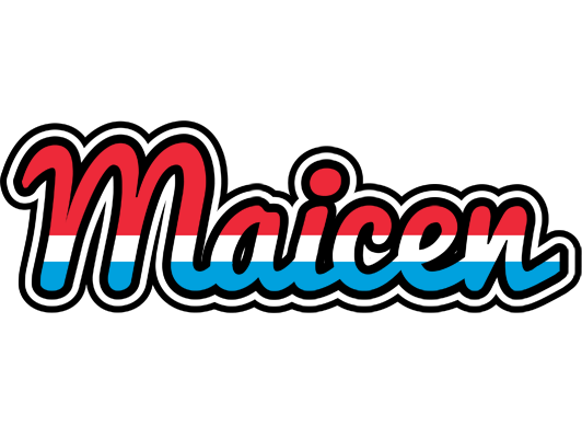 Maicen norway logo