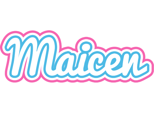 Maicen outdoors logo