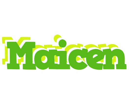 Maicen picnic logo