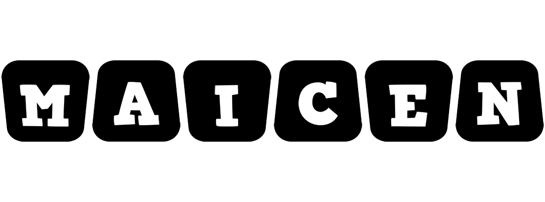 Maicen racing logo