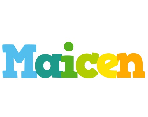 Maicen rainbows logo
