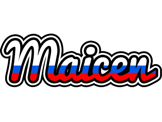 Maicen russia logo