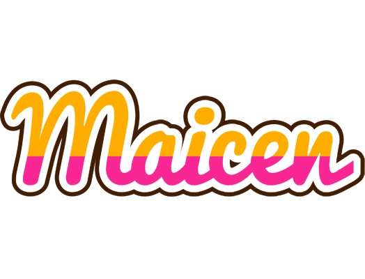 Maicen smoothie logo