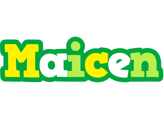 Maicen soccer logo