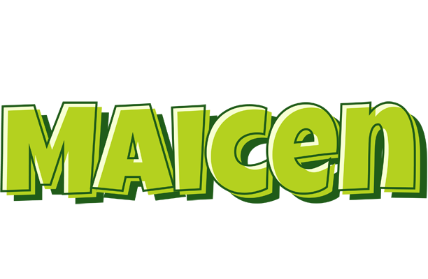 Maicen summer logo
