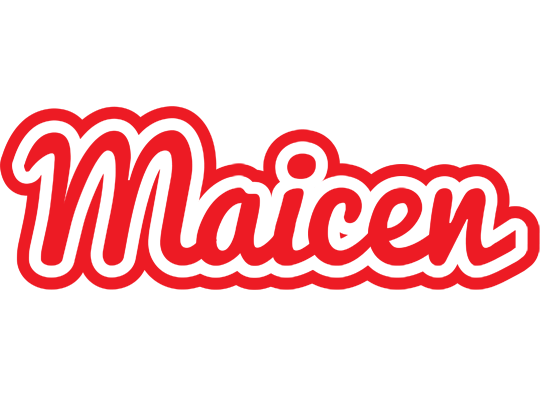Maicen sunshine logo