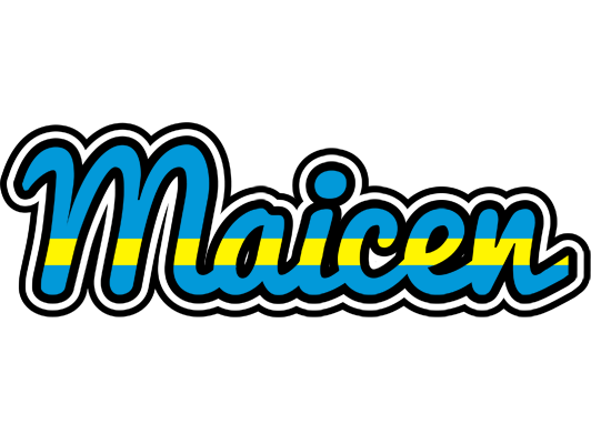 Maicen sweden logo