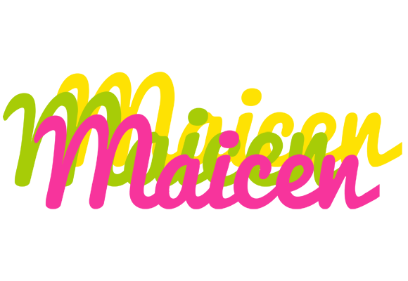 Maicen sweets logo
