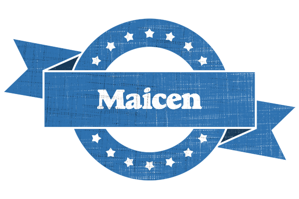 Maicen trust logo