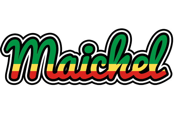 Maichel african logo