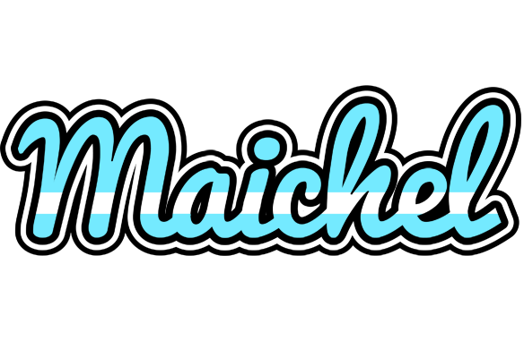 Maichel argentine logo