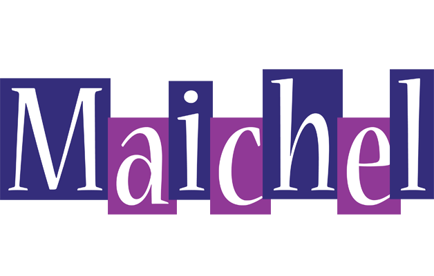 Maichel autumn logo