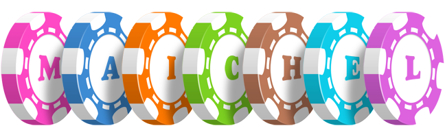 Maichel bluffing logo