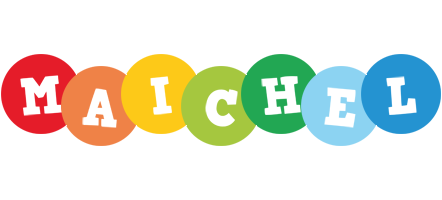 Maichel boogie logo