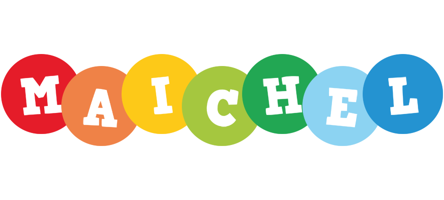 Maichel boogie logo