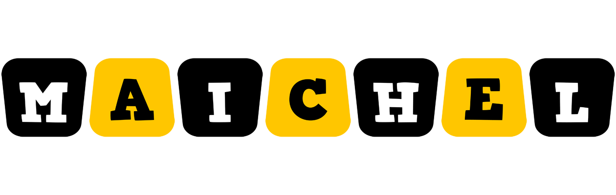 Maichel boots logo