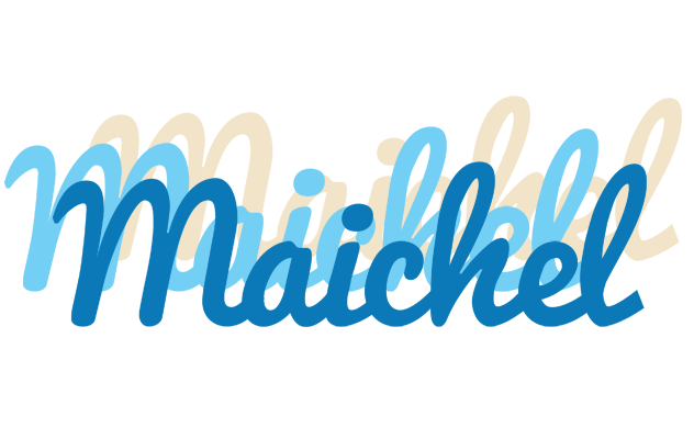 Maichel breeze logo