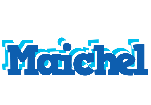 Maichel business logo