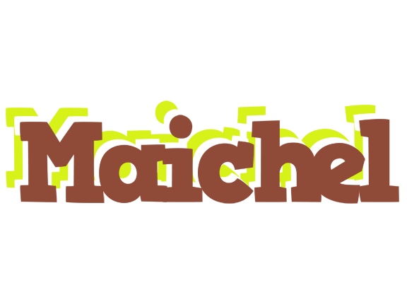Maichel caffeebar logo