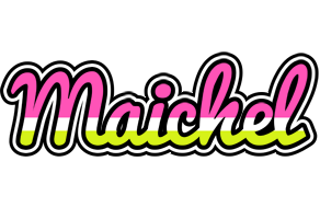 Maichel candies logo