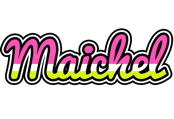 Maichel candies logo