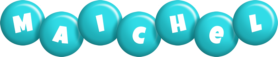 Maichel candy-azur logo