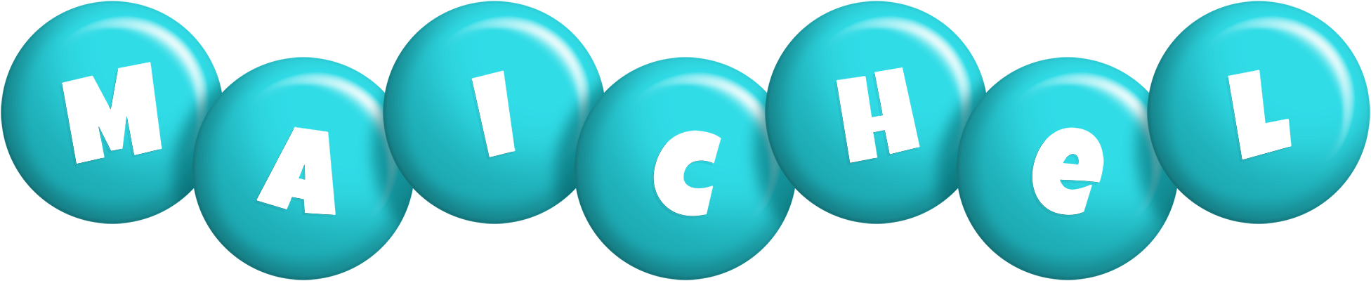 Maichel candy-azur logo