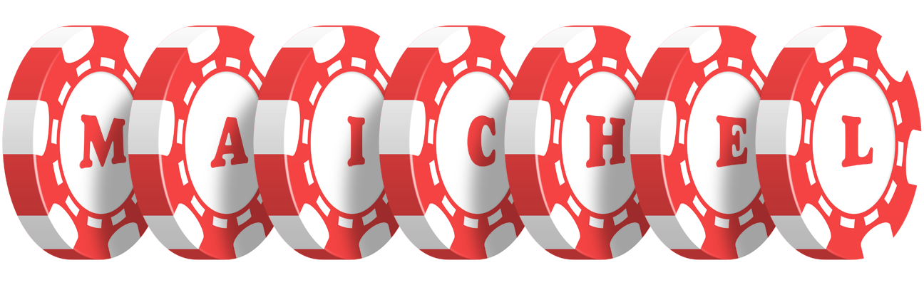 Maichel chip logo