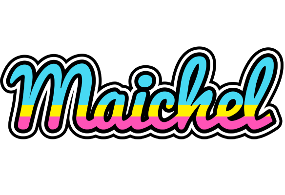 Maichel circus logo
